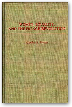 Women, Equality and the French Revolution